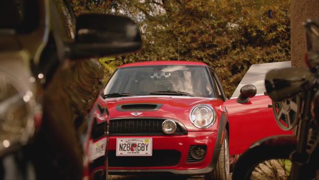 2012 Mini Cooper S John Cooper Works [R56]