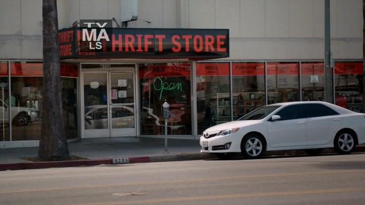 2012 Toyota Camry [XV50]