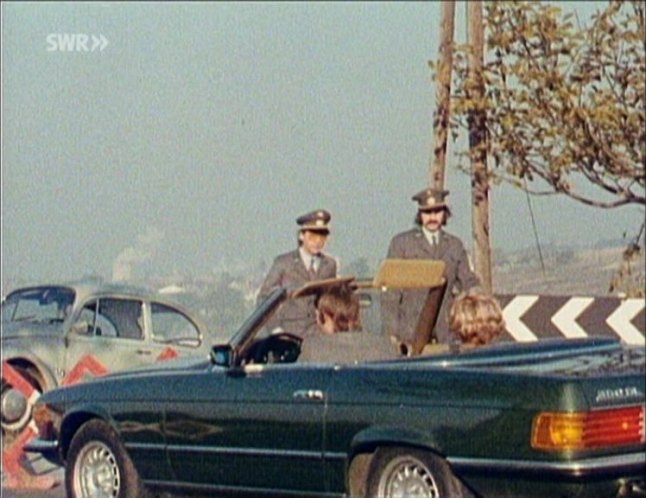 1972 Mercedes-Benz 350 SL [R107]