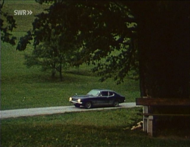 1969 Ford Capri GT MkI