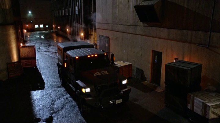 2007 International MXT