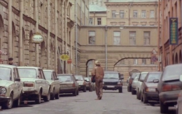 1982 VAZ 2106 Zhiguli