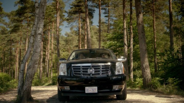 2007 Cadillac Escalade Gmt926 In You Me And The