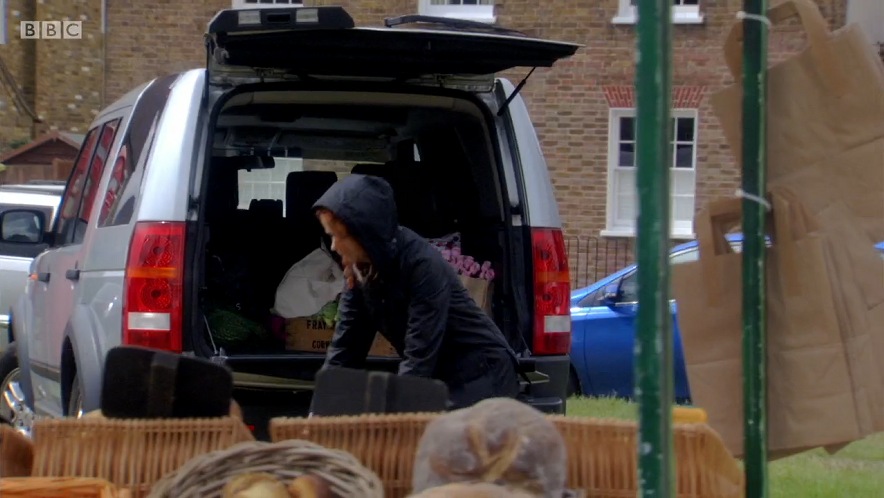 2008 Land-Rover Discovery Series III [L319]