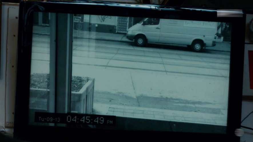 2003 Dodge Sprinter 2500 [VA]