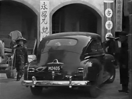 1946 Plymouth De Luxe 4-Door Sedan [P-15-S]