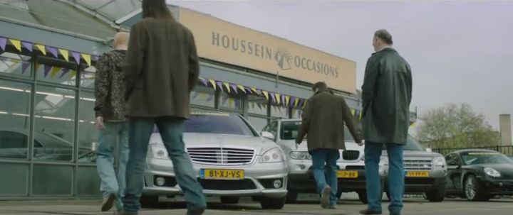 2006 Mercedes-Benz S 600 [W221]