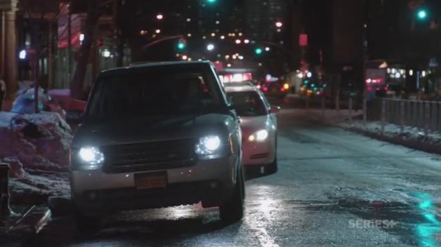 2010 Land-Rover Range Rover Series III [L322]