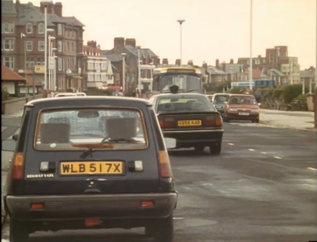 1982 Renault 5 GTL 1.1 Série 1 [R1227]