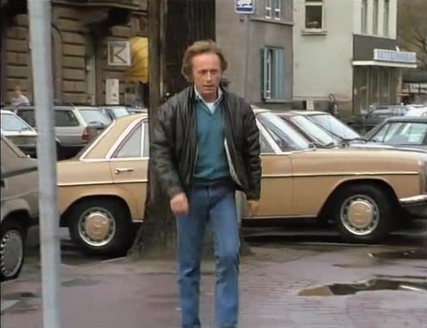 1974 Mercedes-Benz [W115]