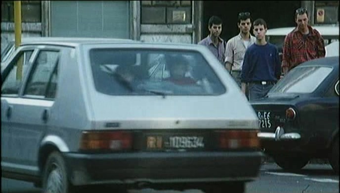 1984 Fiat Ritmo 60 2a serie [138A]