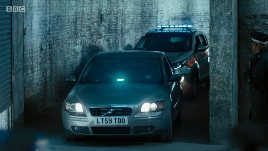 2004 Volvo S40 Gen.2