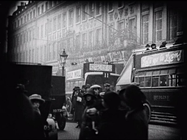 Thornycroft Type J Redline