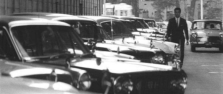 1962 Isuzu Bellel Taxi
