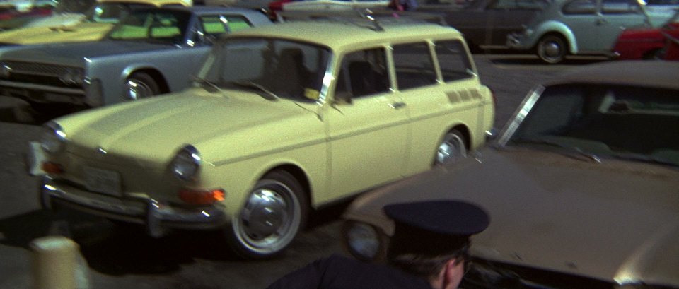 1971 Volkswagen Squareback Sedan [Typ 36]