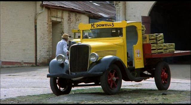 1934 Studebaker Model T