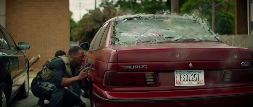 1989 Ford Taurus [DN5]