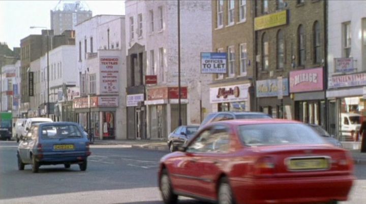 1993 Rover 600 [SK1]