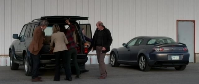 2004 Mazda RX-8 [SE3P]