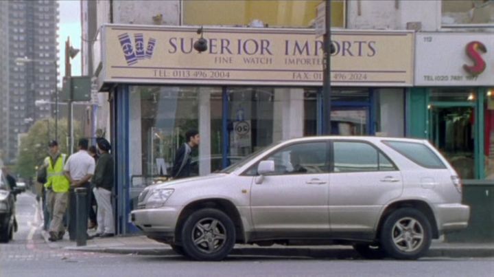 2001 Lexus RX 300 SE AWD [MCU15]