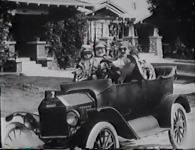 1915 Ford Model T Touring