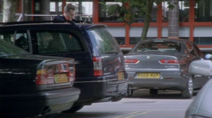 1998 Alfa Romeo 156 1.8 T. Spark [932]