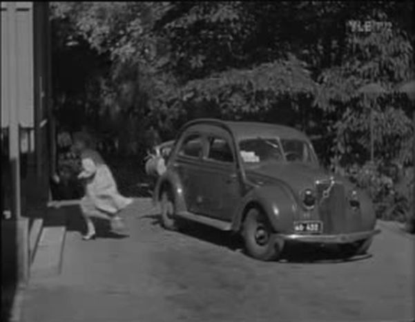 1935 Volvo PV 36 Carioca