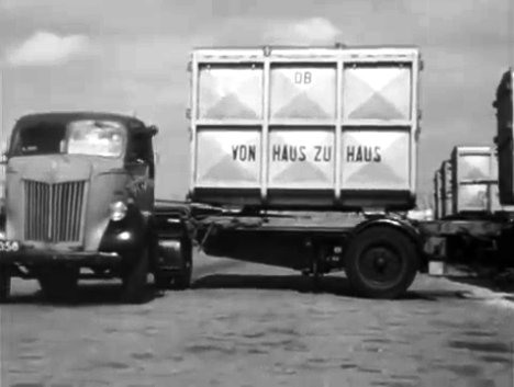 1941 Ford COE