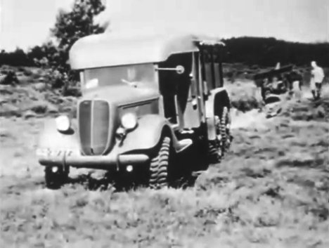 Ford Trado DAF
