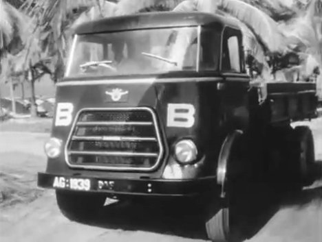 1959 DAF A 1100