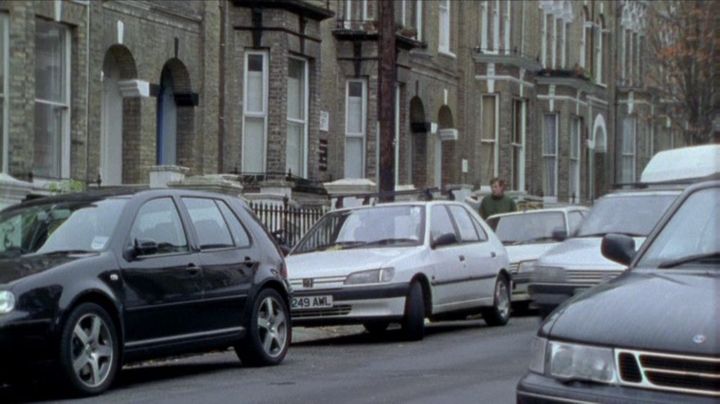 1997 Peugeot 306 XLD Série 1