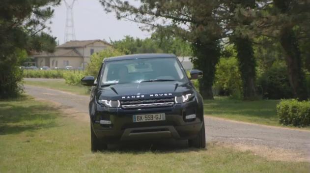 2012 Land-Rover Range Rover Evoque D4 [L538]