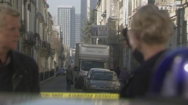 1995 Ford Escort Ghia MkVI