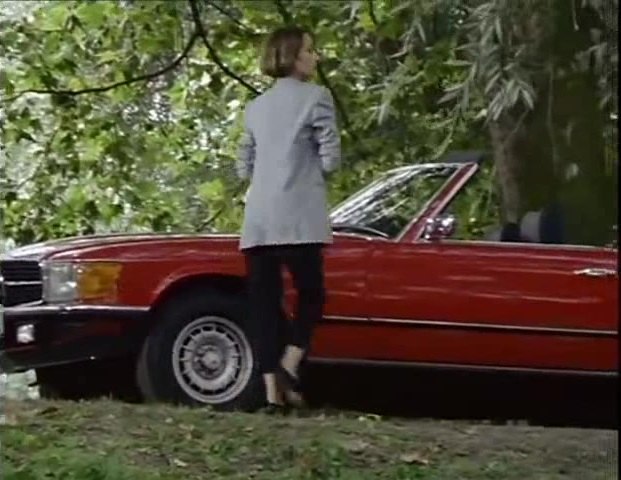 Mercedes-Benz SL [R107]