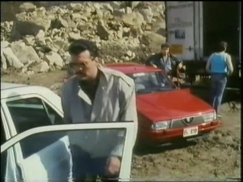 1985 Alfa Romeo 75 2.5 V6 Quadrifoglio Verde [162B]