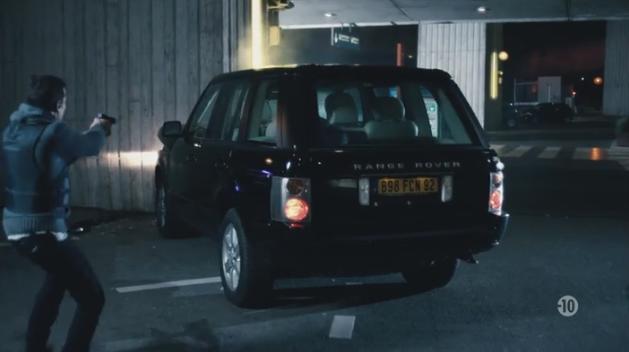 2002 Land-Rover Range Rover 4.4 V8 Series III [L322]