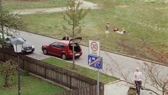 2001 Mercedes-Benz SLK 320 [R170]