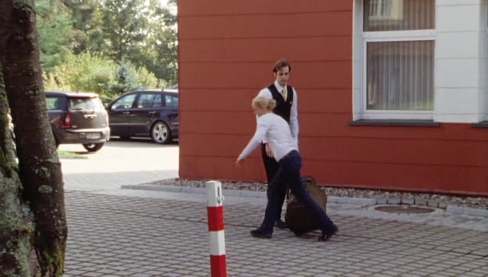 2007 Mini Cooper Clubman [R55]