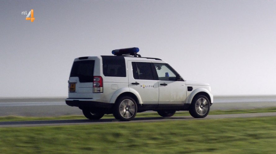 2011 Land-Rover Discovery Series IV [L319]
