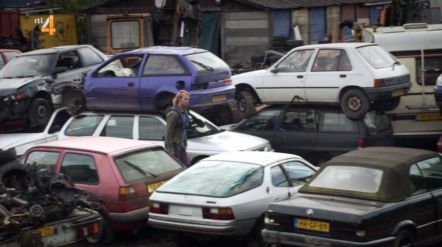 Porsche 924