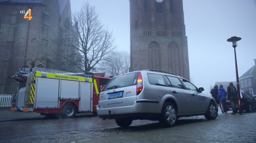 2006 Ford Mondeo Wagon 2.0 TDCi Champion MkIII [CD132]