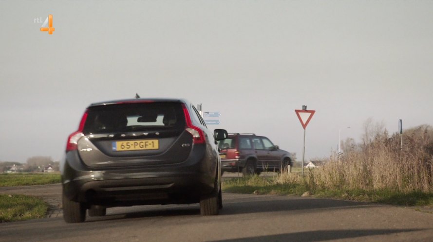 2011 Volvo V60 D3 Gen.1