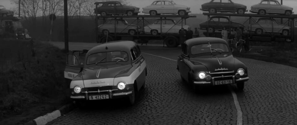 1955 Škoda 1200 STW [Typ 955]