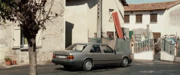 Mercedes-Benz [W124]