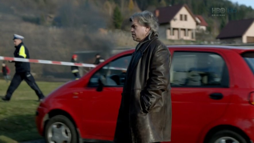 1999 Daewoo Matiz Life [M100]