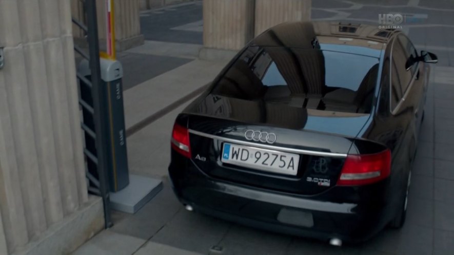 2004 Audi A6 3.0 TDI quattro C6 [Typ 4F]