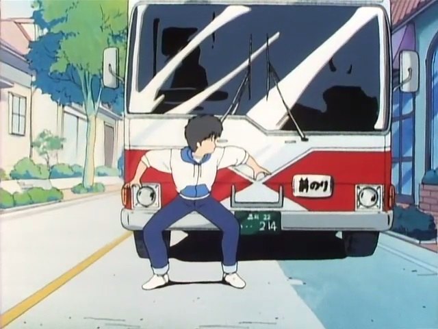 1980 Hino Rainbow RJ