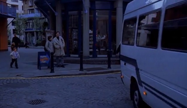 1995 Mercedes-Benz Sprinter [T1N]
