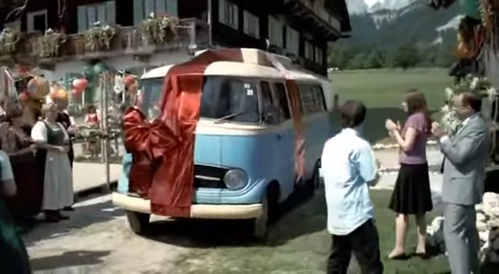 Mercedes-Benz O 319