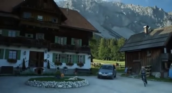Volkswagen Sharan I [Typ 7M]
